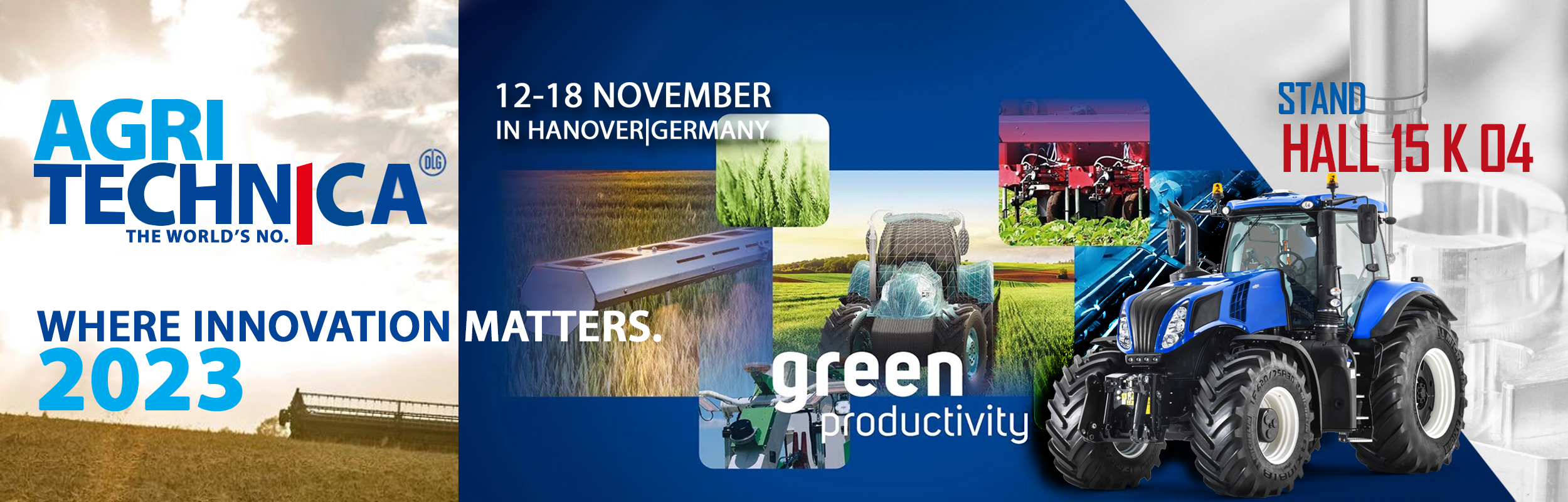 Agritechnica 2023